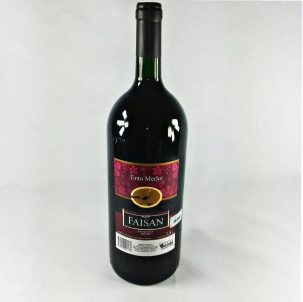 Vino "FAISAN"