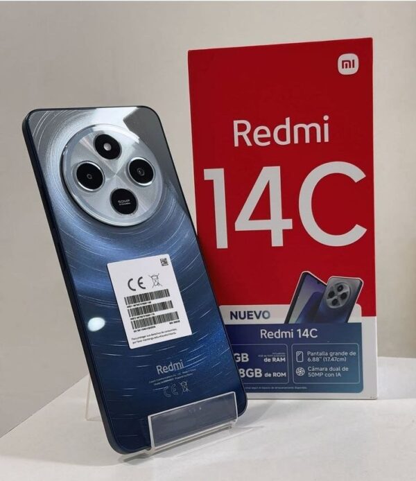 Celular Redmi 14 C