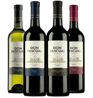 Vino "DON PASCUAL"