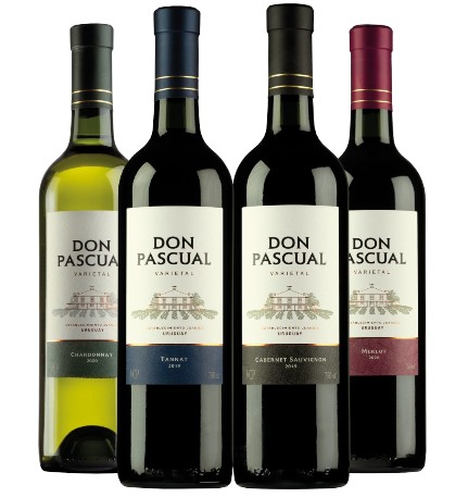 Vino "DON PASCUAL"