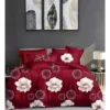 Acolchado Cotton Flor