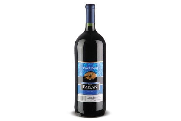Vino "FAISAN"