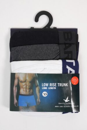Pack Boxers Largos