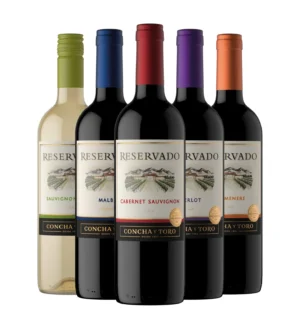 Vinos "RESERVADOS"