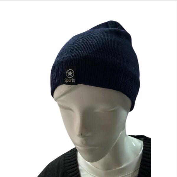 Gorra de invierno