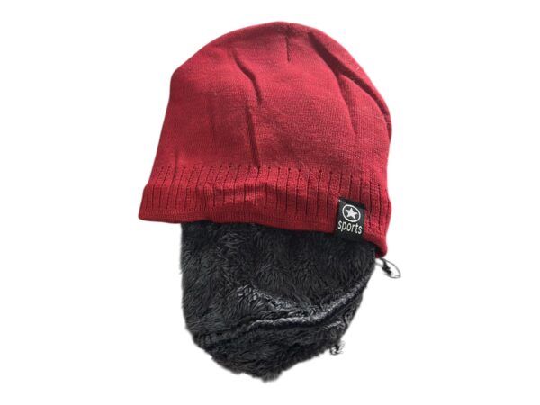 Gorra de invierno