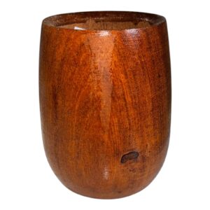 Mate de madera