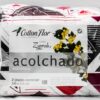 Acolchado Cotton Flor