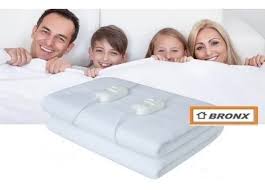 Calienta cama BRONX 2 plazas