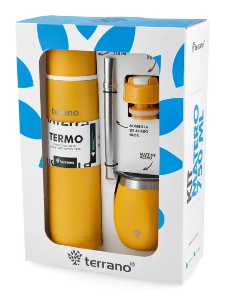 Termos "TERRANOS"