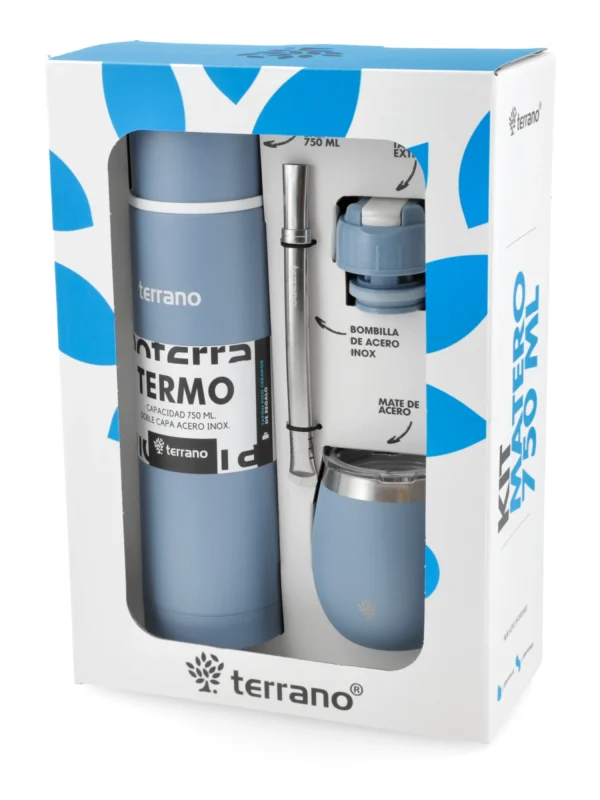 Termos "TERRANOS"