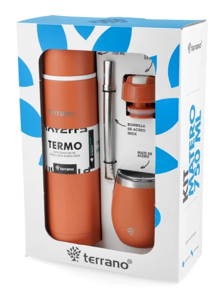 Termos "TERRANOS"