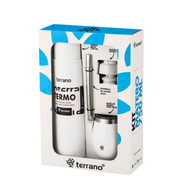 Termos "TERRANOS"