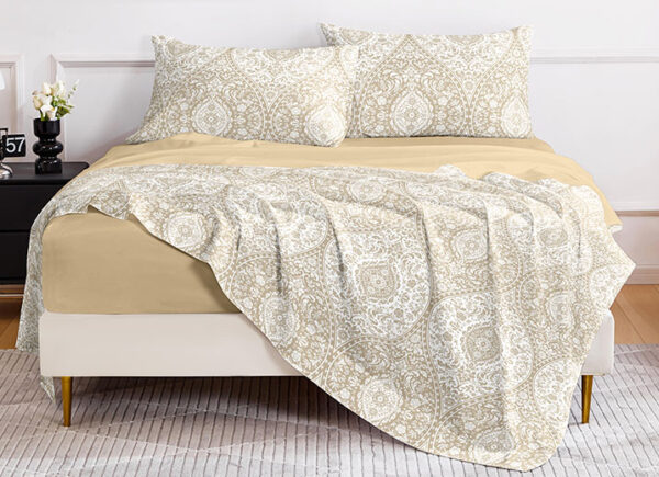 Sabanas Cotton Flor