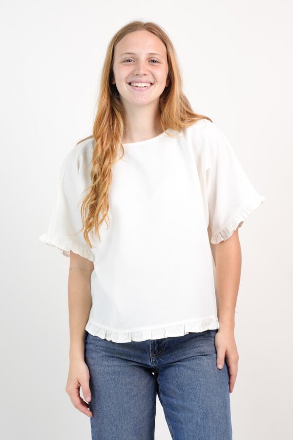 BLUSA LINO