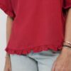 BLUSA LINO
