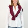 CAMISA OVERSIZE POPLIN MUJER