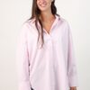 CAMISA OVERSIZE POPLIN MUJER