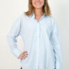 CAMISA OVERSIZE POPLIN MUJER