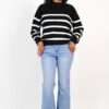 JEAN SEMI OXFORD MUJER