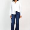 JEAN SEMI OXFORD MUJER