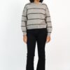JEAN SEMI OXFORD MUJER
