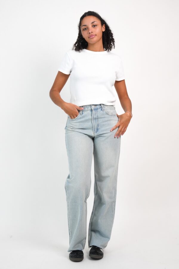 JEAN WIDE LEG
