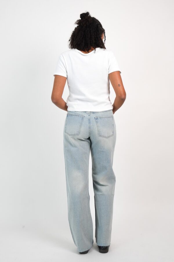JEAN WIDE LEG
