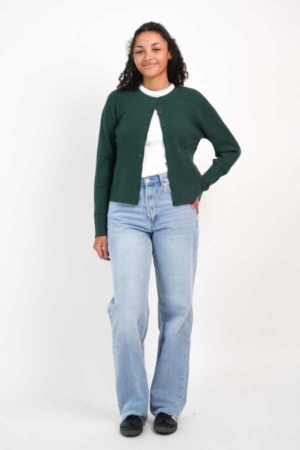 JEAN WIDE LEG