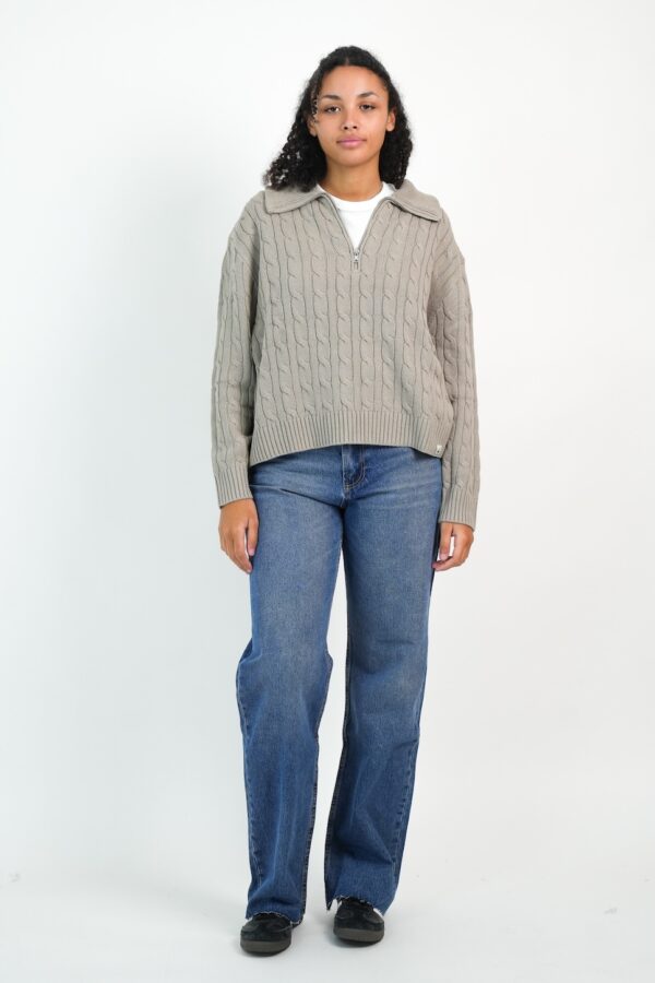 JEAN WIDE LEG