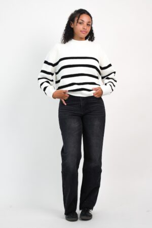 JEAN WIDE LEG