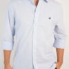 CAMISA FIL A FIL CUELLO DURO