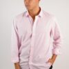 CAMISA FIL A FIL CUELLO DURO