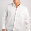 CAMISA FIL A FIL CUELLO DURO