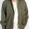 CAMISA GABARDINA