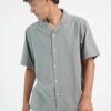 CAMISA LINO MANGA CORTA
