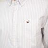 CAMISA OXFORD RAYADA SH