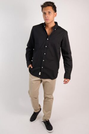 CAMISA POPLIN LISA