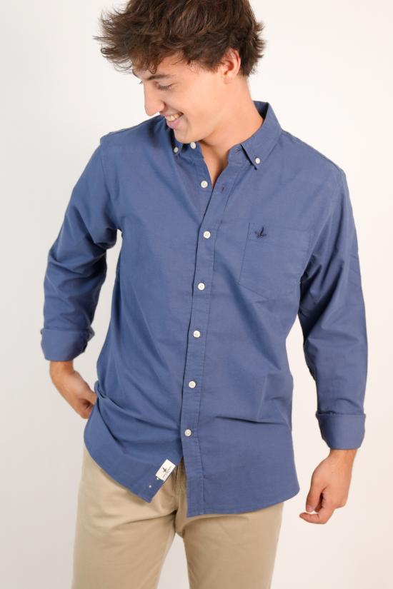 CAMISA POPLIN LISA