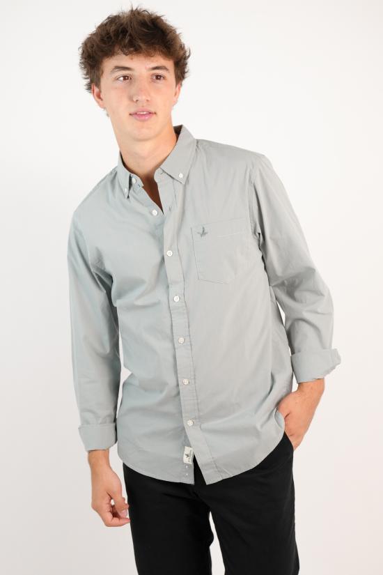 CAMISA POPLIN LISA
