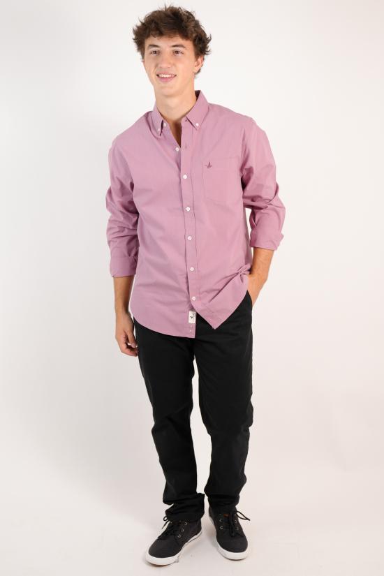 CAMISA POPLIN LISA