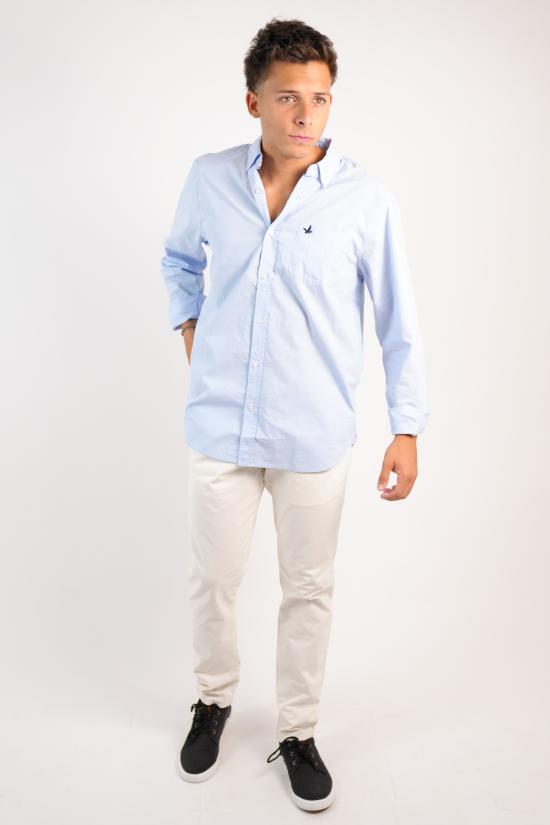 CAMISA POPLIN LISA