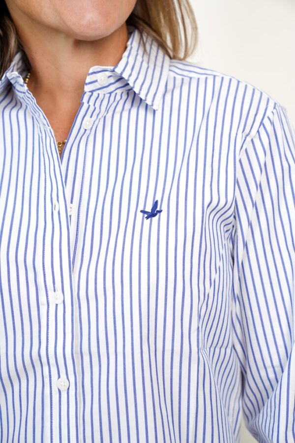 CAMISA RAYADA CLASSIC