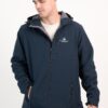 CAMPERA SOFTSHELL CAPUCHA