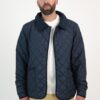 CAMPERA CAPITONEADA