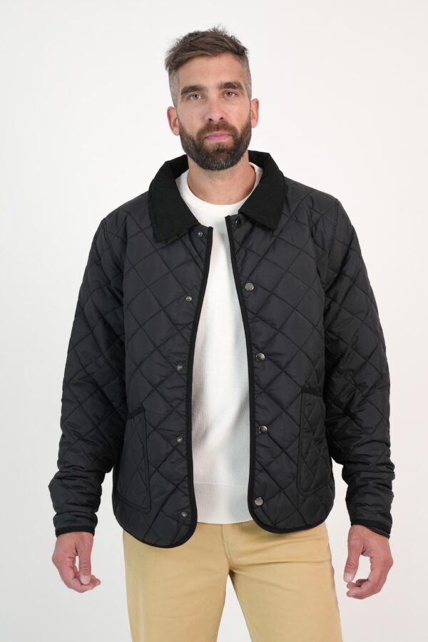 CAMPERA CAPITONEADA