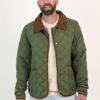 CAMPERA CAPITONEADA