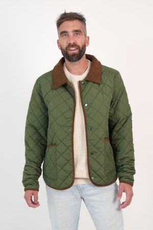 CAMPERA CAPITONEADA