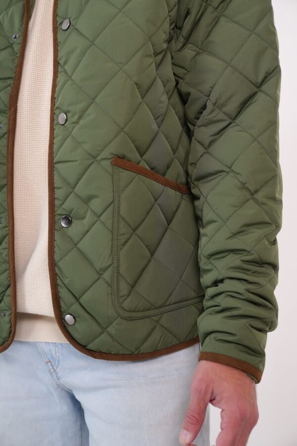 CAMPERA CAPITONEADA
