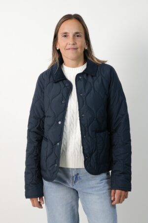 CAMPERA CAPITONEADA